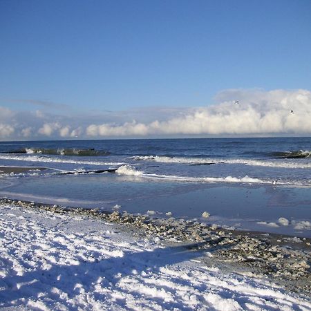 Am Weststrand Aparthotel Кюлунгсборн Экстерьер фото