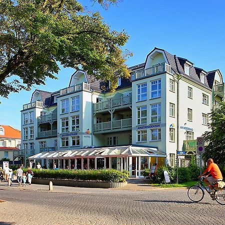 Am Weststrand Aparthotel Кюлунгсборн Экстерьер фото