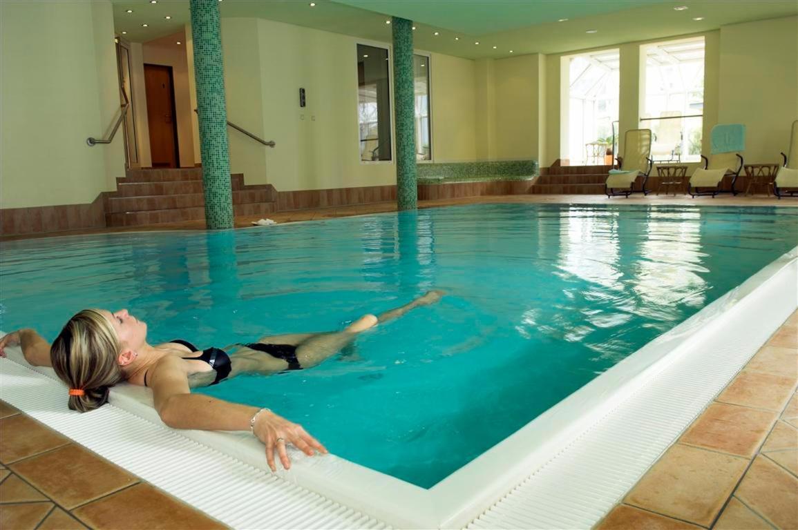 Am Weststrand Aparthotel Кюлунгсборн Экстерьер фото