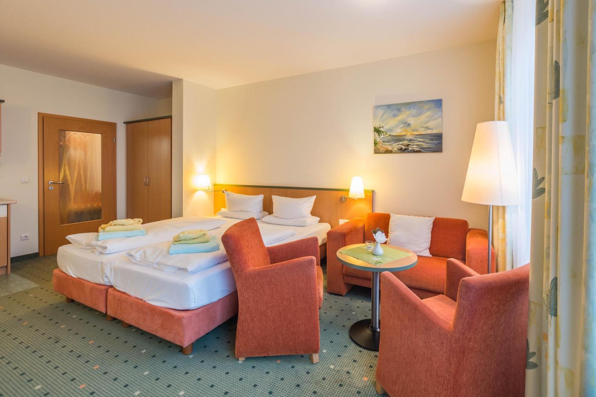 Am Weststrand Aparthotel Кюлунгсборн Экстерьер фото