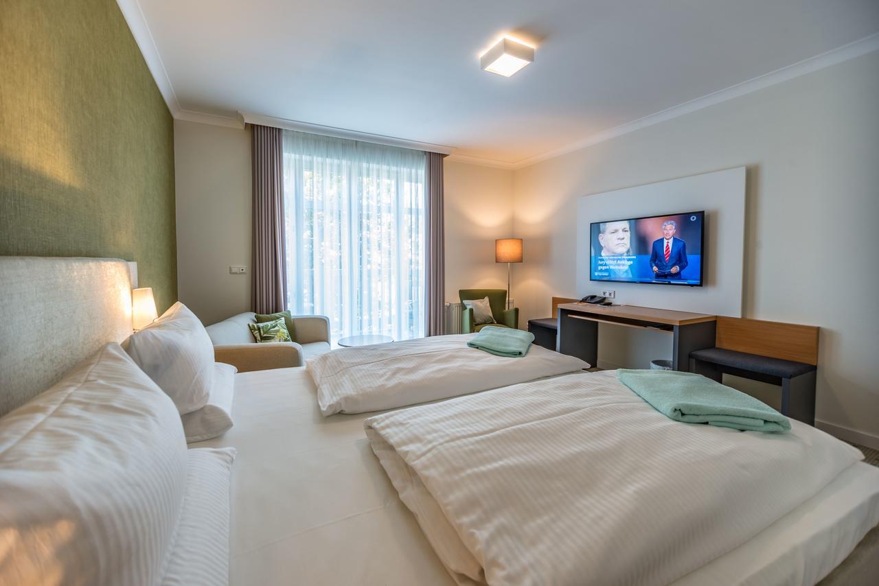 Am Weststrand Aparthotel Кюлунгсборн Экстерьер фото