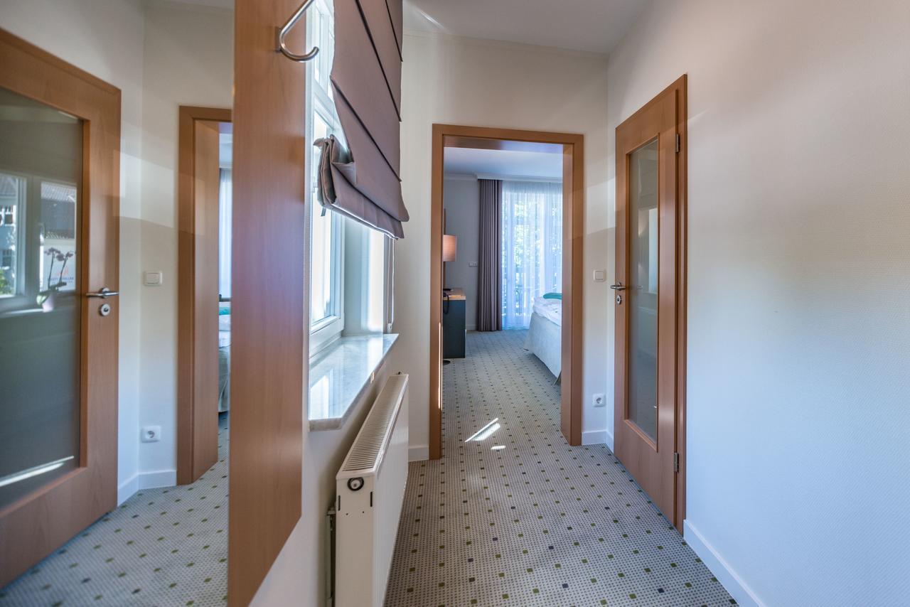 Am Weststrand Aparthotel Кюлунгсборн Экстерьер фото